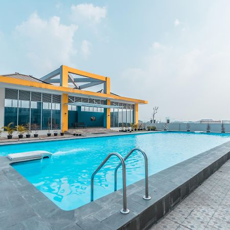 Oyo Flagship 766 Prima Orchard Hotel Бекаси Екстериор снимка
