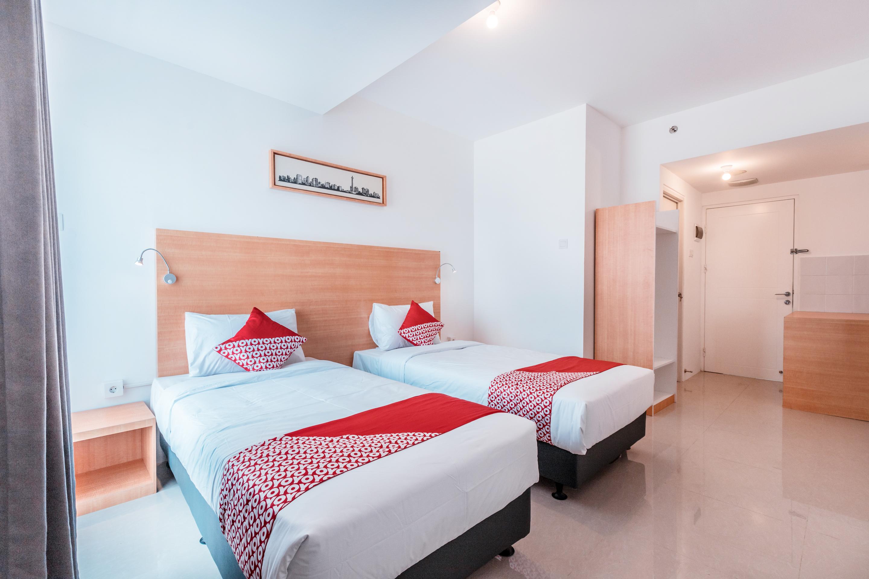 Oyo Flagship 766 Prima Orchard Hotel Бекаси Екстериор снимка