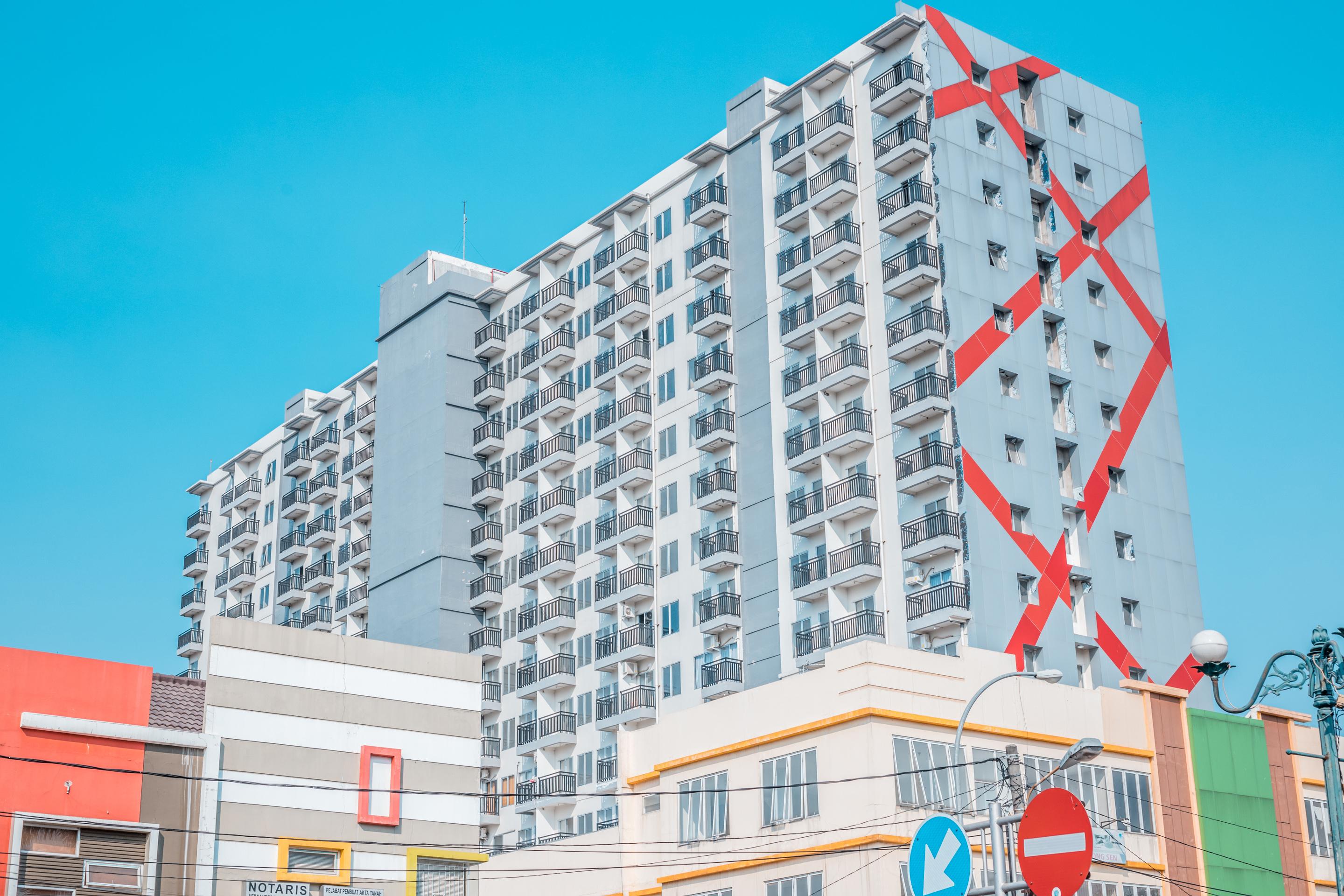 Oyo Flagship 766 Prima Orchard Hotel Бекаси Екстериор снимка