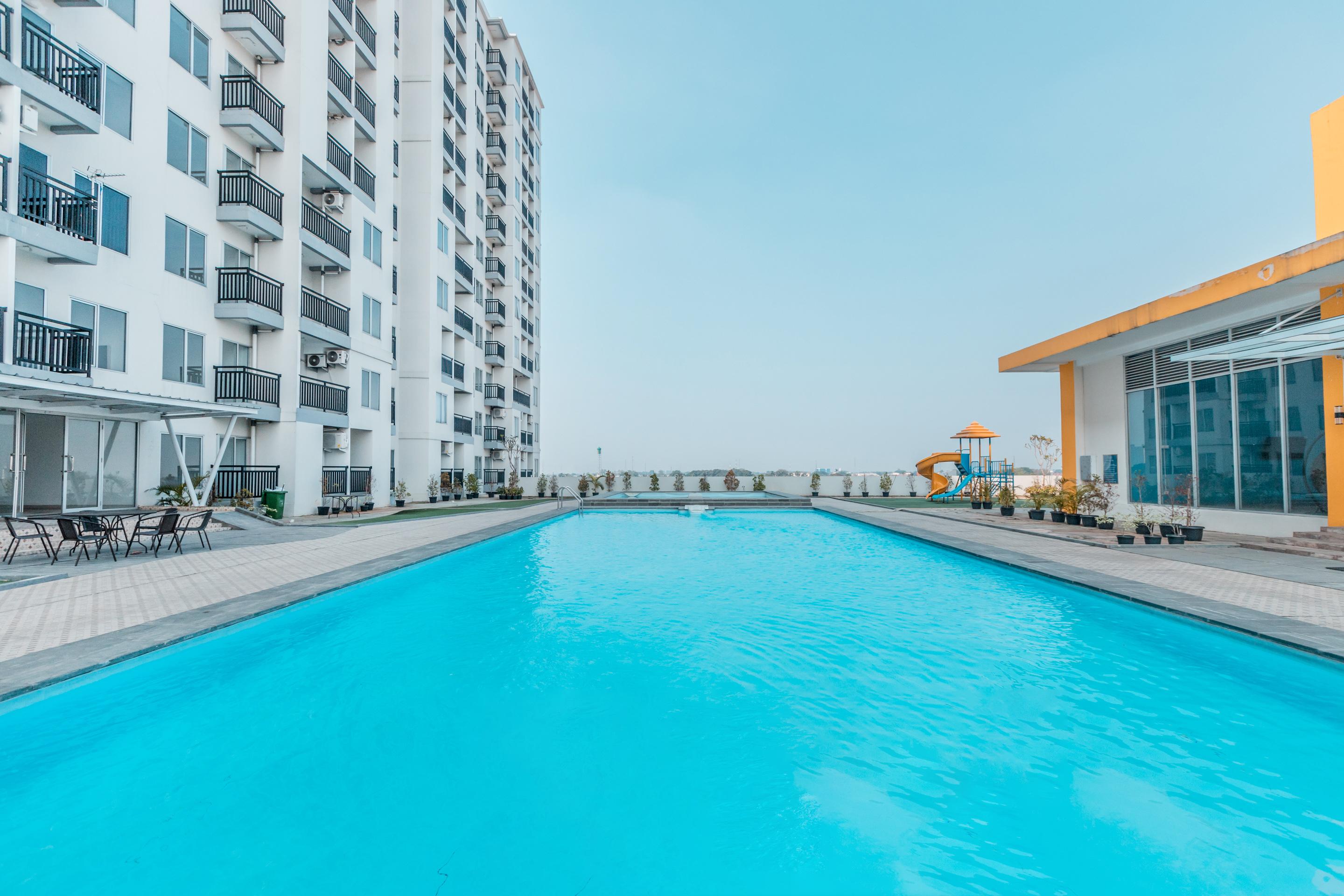 Oyo Flagship 766 Prima Orchard Hotel Бекаси Екстериор снимка