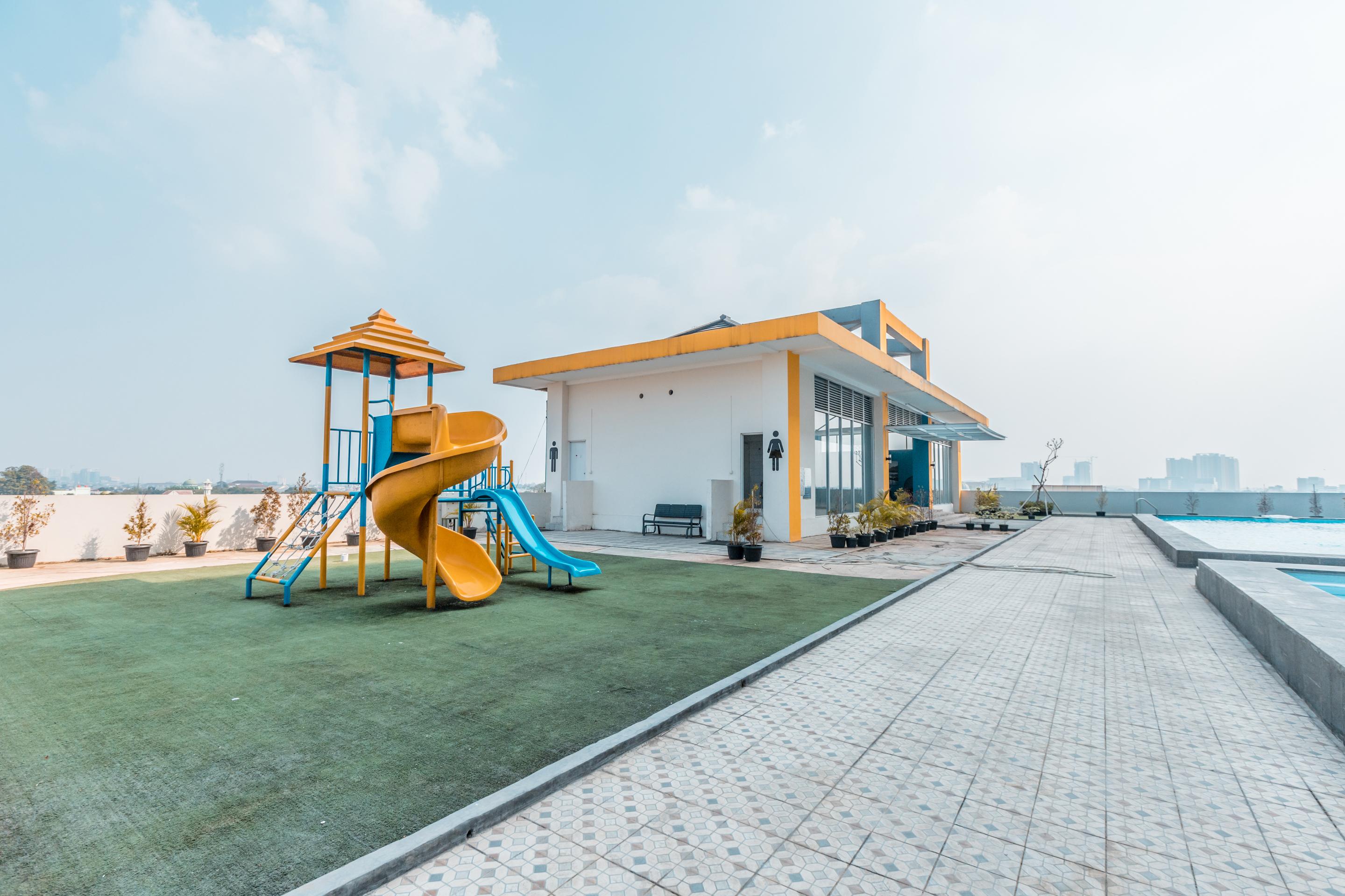 Oyo Flagship 766 Prima Orchard Hotel Бекаси Екстериор снимка