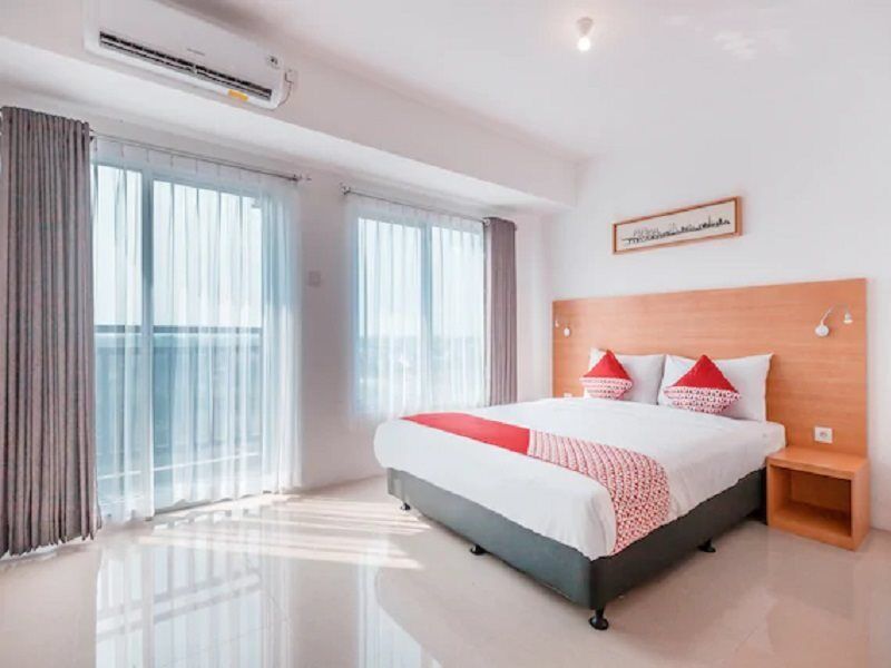 Oyo Flagship 766 Prima Orchard Hotel Бекаси Екстериор снимка